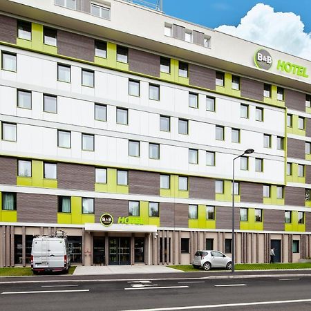 B&B Hôtel Paris Meudon Vélizy Exterior foto