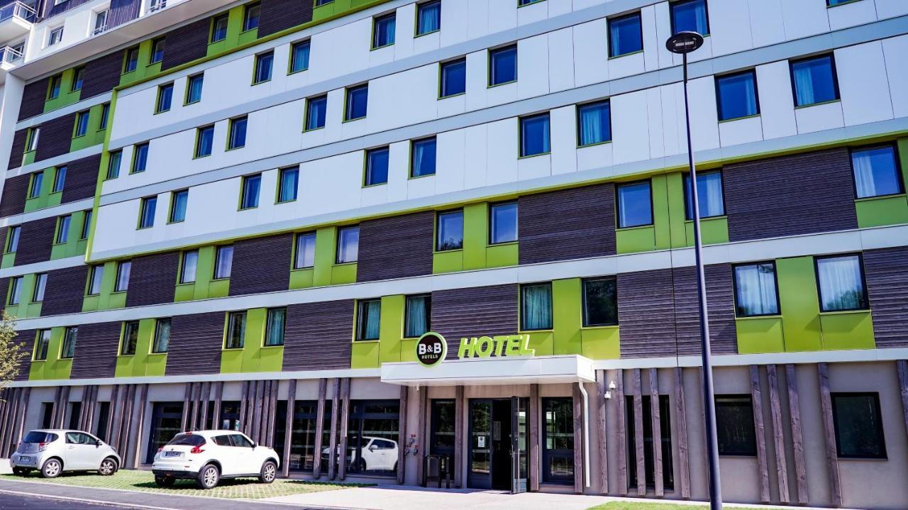 B&B Hôtel Paris Meudon Vélizy Exterior foto