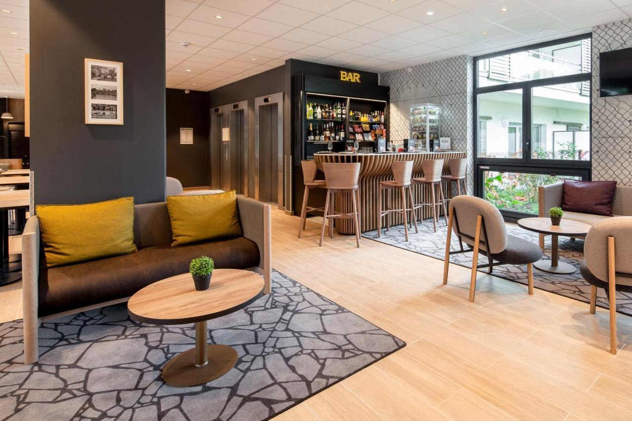 B&B Hôtel Paris Meudon Vélizy Exterior foto
