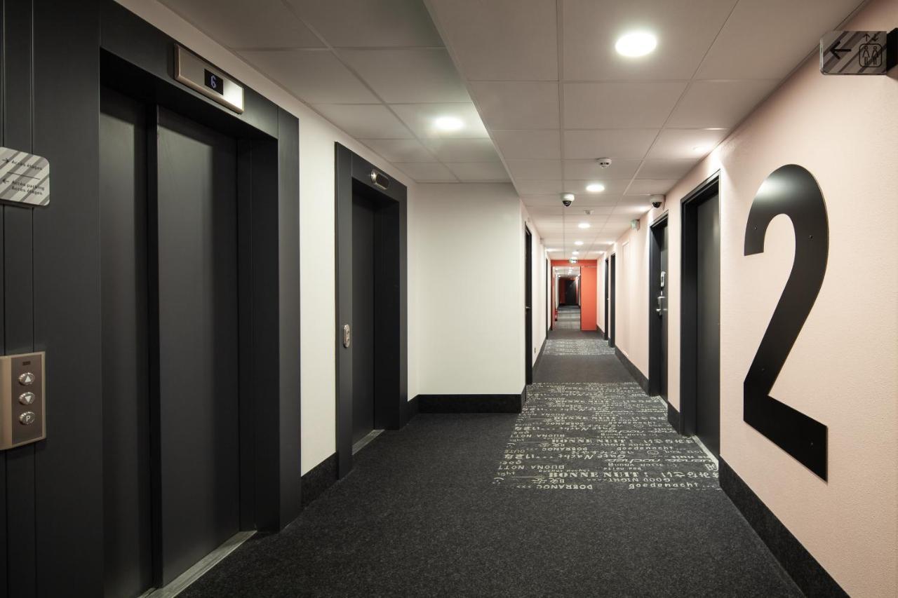 B&B Hôtel Paris Meudon Vélizy Exterior foto