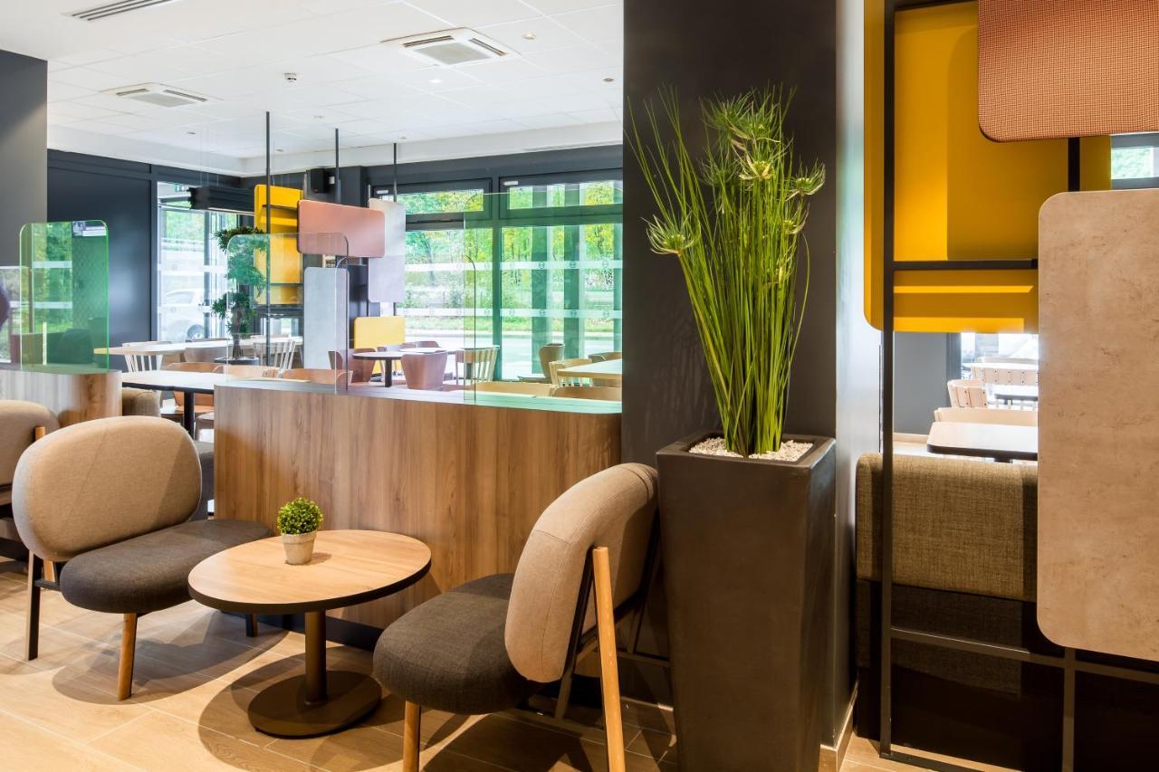 B&B Hôtel Paris Meudon Vélizy Exterior foto