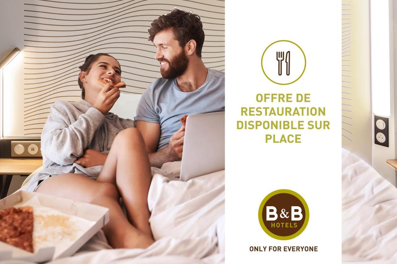 B&B Hôtel Paris Meudon Vélizy Exterior foto