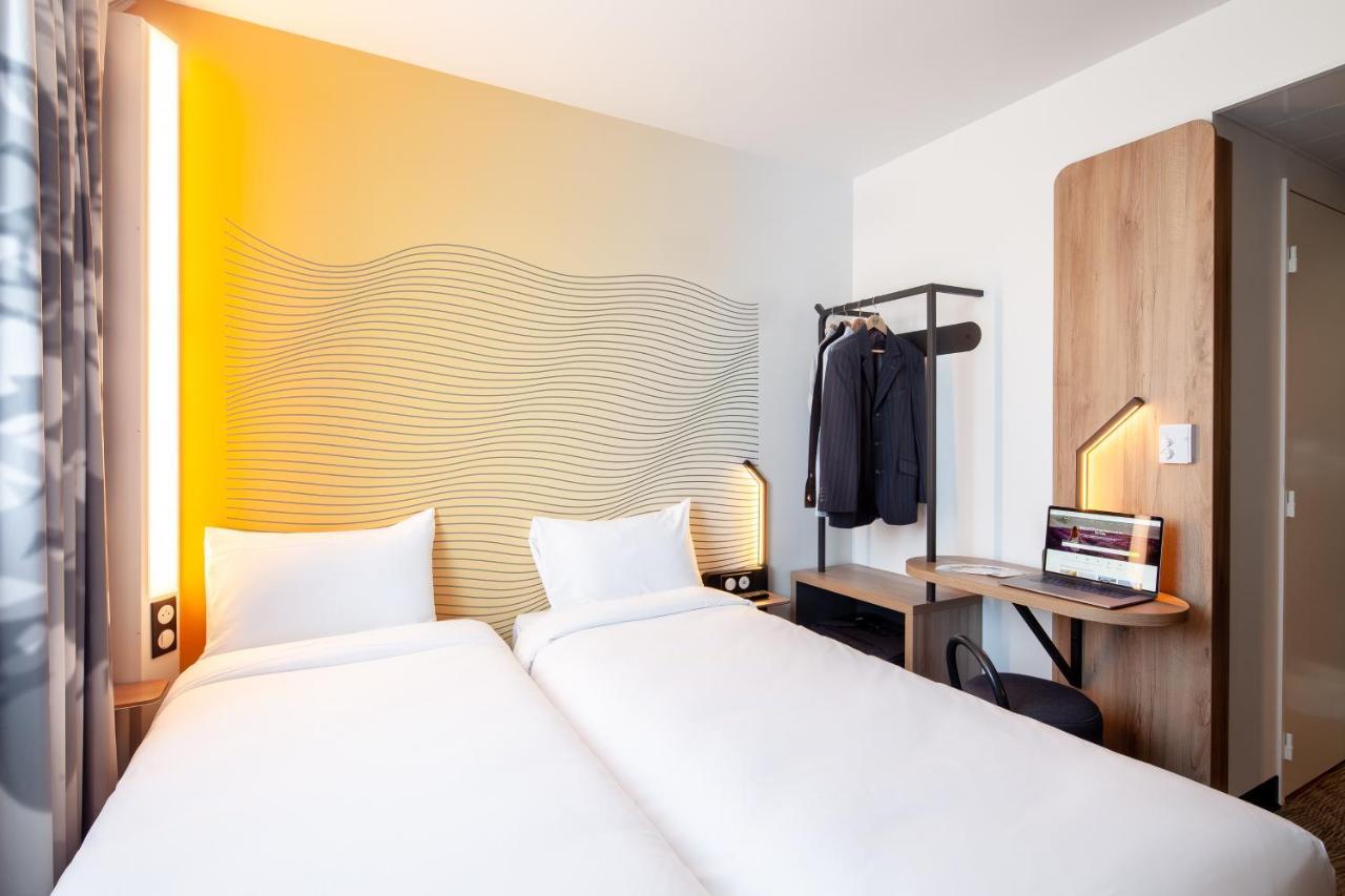 B&B Hôtel Paris Meudon Vélizy Exterior foto