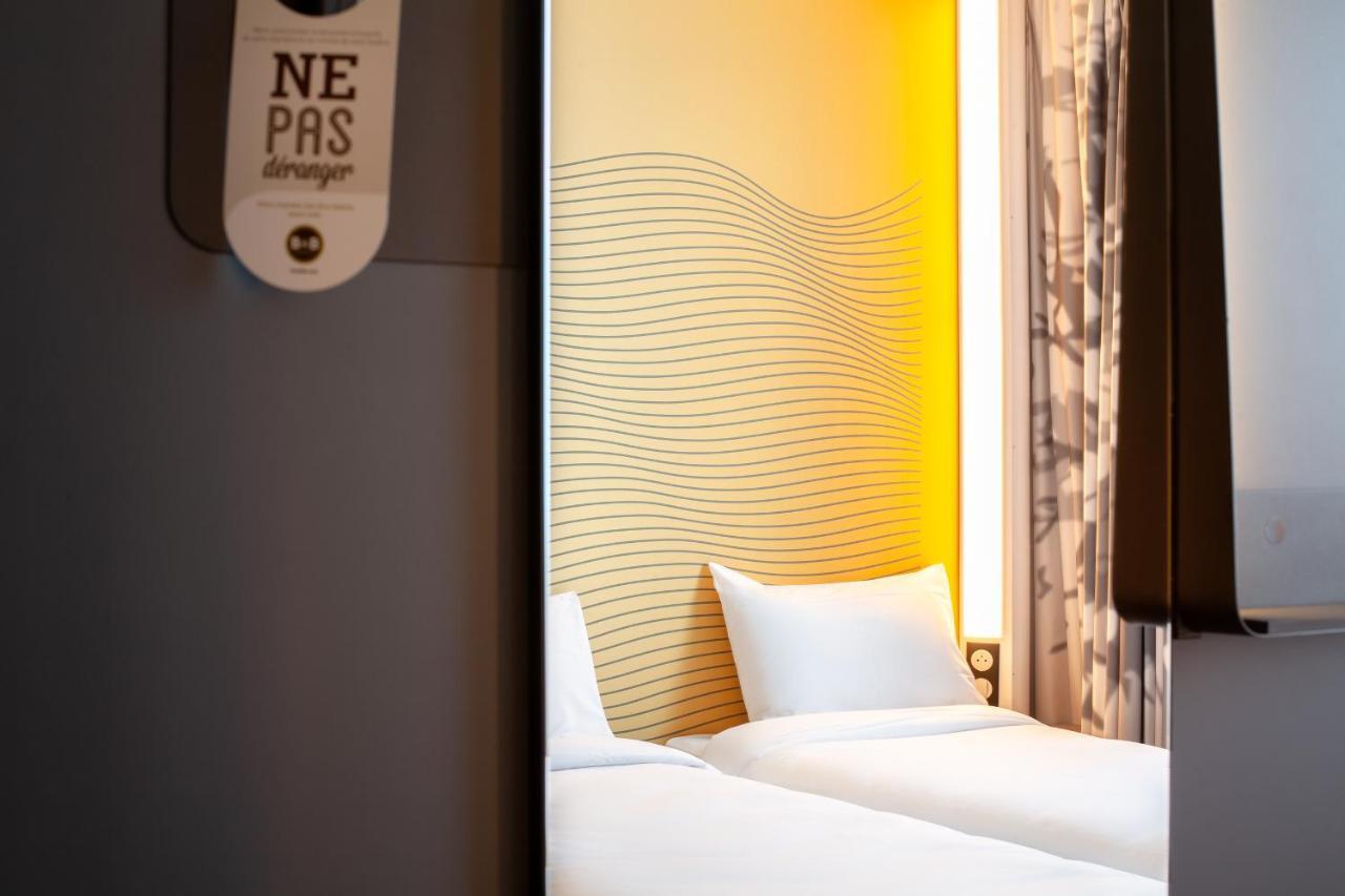 B&B Hôtel Paris Meudon Vélizy Exterior foto