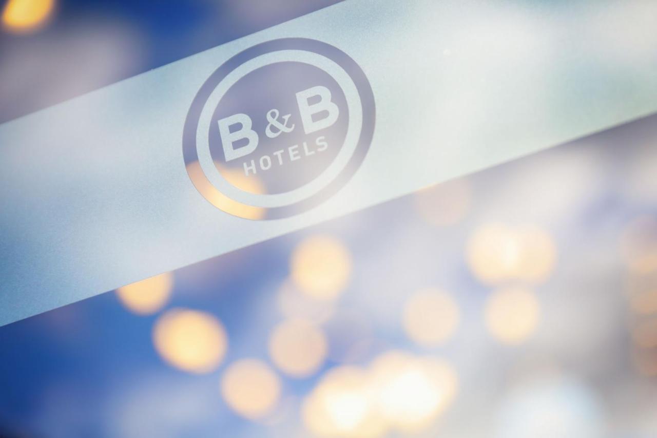B&B Hôtel Paris Meudon Vélizy Exterior foto