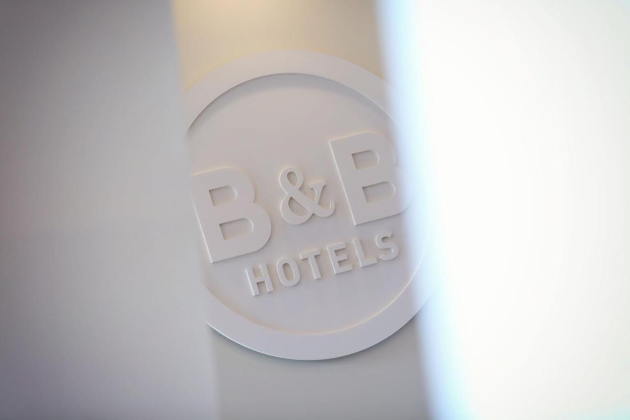 B&B Hôtel Paris Meudon Vélizy Exterior foto